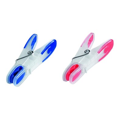 Leifheit Klamerki do prania 25 szt. 85660