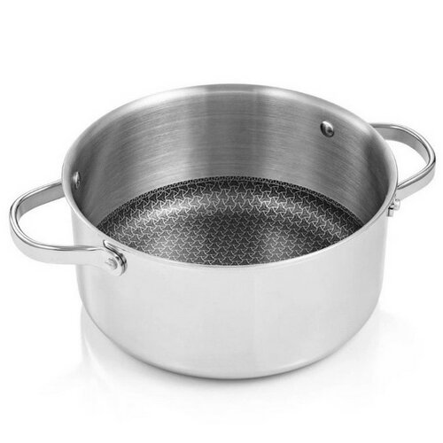 Tescoma SteelCRAFT edény fedővel  átmérő , 18 cm, 2 l