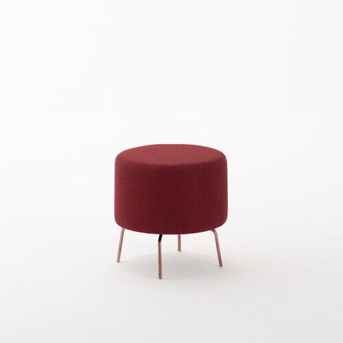 Scaun Octo Claret Red