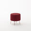 Scaun Octo Claret Red