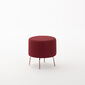 Scaun Octo Claret Red