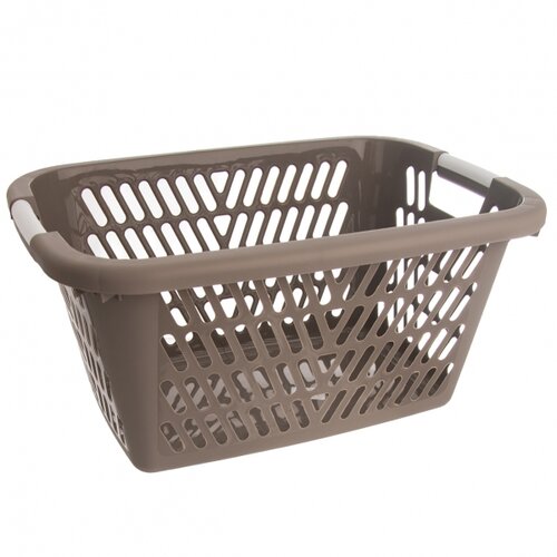 Orion Coș pentru rufe curate WALL 35 l, bej