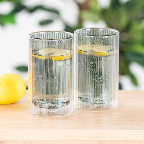 4Home Haze  Hot&Cool termos steklenice 400 ml, 2 kos