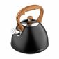 Florina Wasserkessel Frank 2,5 l, schwarz