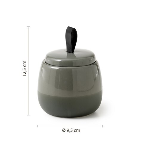GEDY WL0307 Wilma posoda za postavitev, zelena