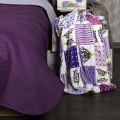4Home odeja Soft Dreams Lavanda, 150 x 200 cm