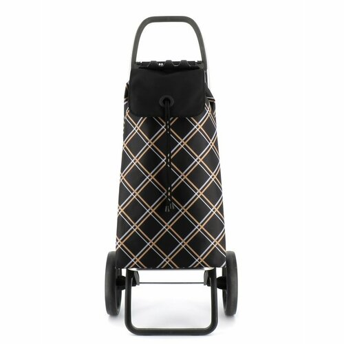 Rolser I-Max Chiara 2 Logic RSG Trolley auf Rollen, Schwarz