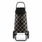 Rolser I-Max Chiara 2 Logic RSG Trolley auf Rollen, Schwarz