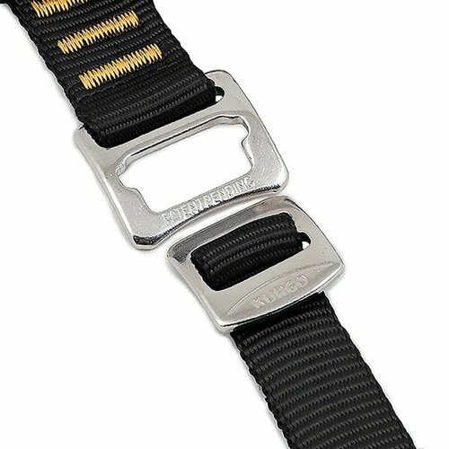 Kurgo Varnostni pas za pse z pasom za avto, črn,XL