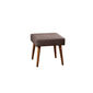 Polsterhocker Urga Anthracite