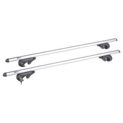 Bară transversală Compass din aluminiu, 135 cmALU-TOP TÜV
