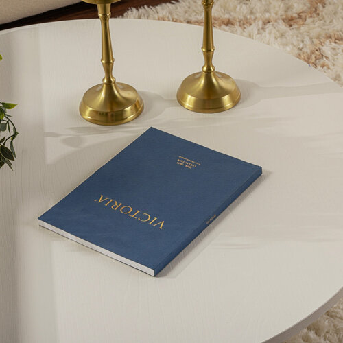 Couchtisch Orion Wood White