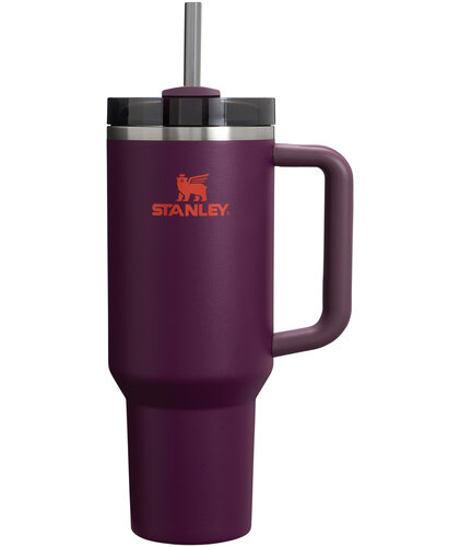 STANLEY Quencher H2.O FlowState Tumbler 1180 mlPlum