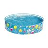 Bestway Freistehender Pool rund, D. 122 cm , H. 25 cm