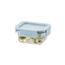 LOCKnLOCK Steklena posoda CLEAR, 160 ml, mint