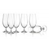 Banquet 6-delni set pivskih kozarcev LEONA 370 ml