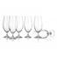 Banquet 6-delni set pivskih kozarcev LEONA 370 ml