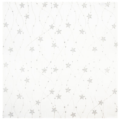 Vánoční ubrus Stars , 80 x 80 cm