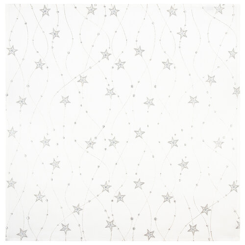 Vánoční ubrus Stars , 80 x 80 cm