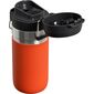Stanley Quick Flip Vacuum Bottle 470 ml Tigerlily