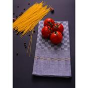 Șervet bucătărie DecoKing Louie, gri închis, 50 x 70 cm, set 3 buc.