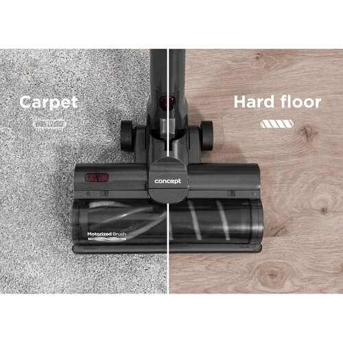 Concept VP6150 odkurzacz pionowy 3w1 ULTIMATE 29,6 V UVC