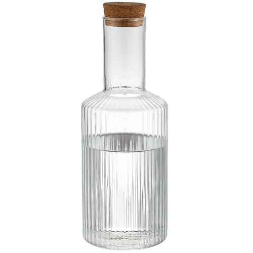 4Home Steklena karafa s pluto Serve, 1 l