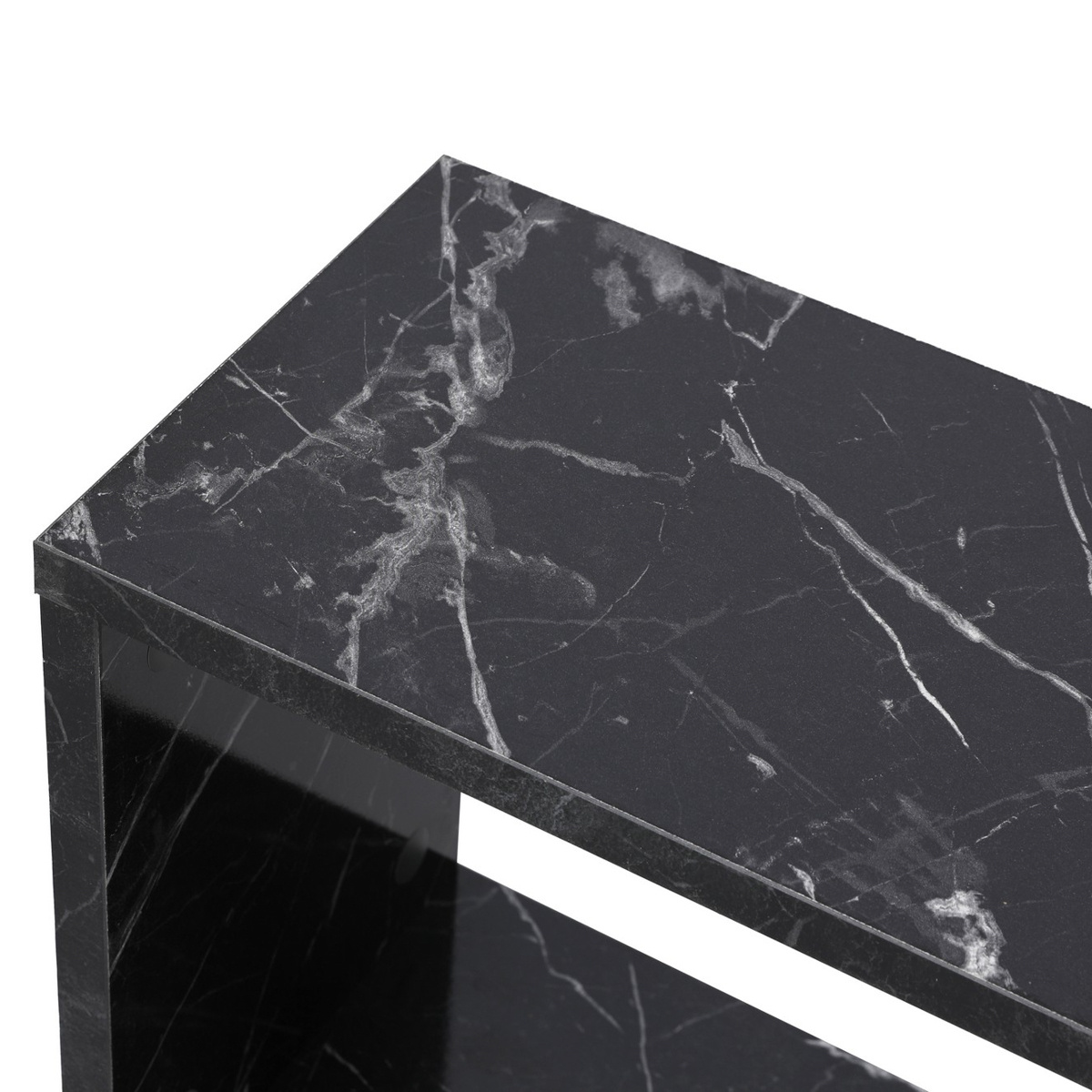 Odkládací stolek Life Black Marble - thumb (4)