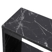 Приставний столик Life Black Marble
