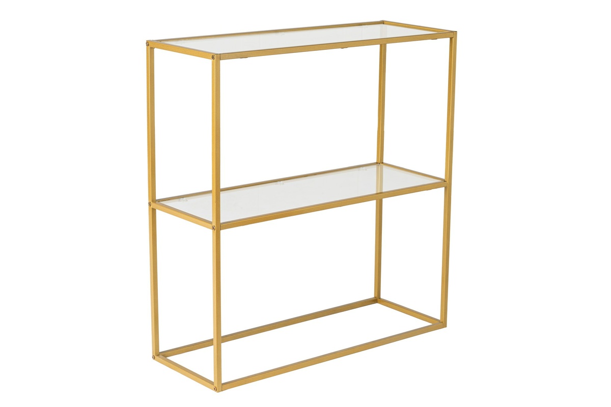 Masă decorativă Berra Gold
