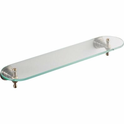 SAPHO 1318-15 Diamond Glasregal, Bronze