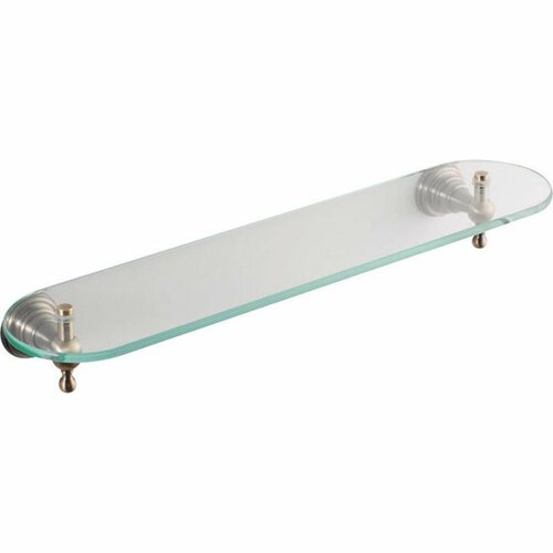 SAPHO 1318-15 Diamond Glasregal, Bronze