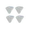 Кутовий захист Baby Ono Triangle прозорий, 4 шт.