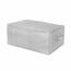 Cutie depozitare pentru plapumă Compactor Boston,50 x 70 x 30 cm, gri