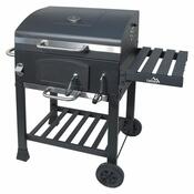 Cattara 13040 Royal faszénes grill, 102 x 60 x 106 cm
