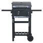 Cattara Holzkohlegrill Royal Partner, 97 x 98 x 35 cm