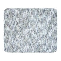 Grund Dywanik łazienkowy Touchme srebrny, 50 x 60 cm
