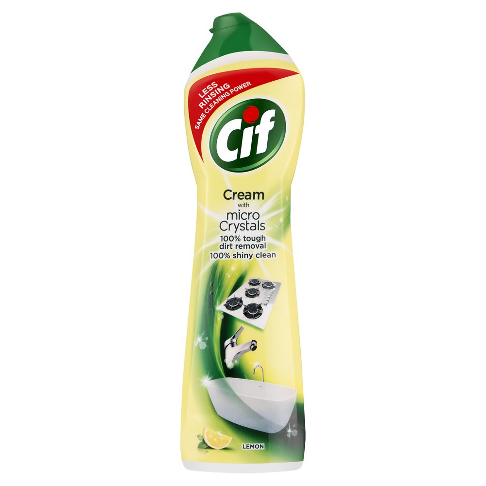 Cif Citrus cream 500 ml