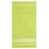 Ręcznik kąpielowy Ateny zielony, 70 x 140 cm