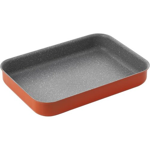 Florina Tava din aluminiu Chilli 25 × 35 × 5,5 cm