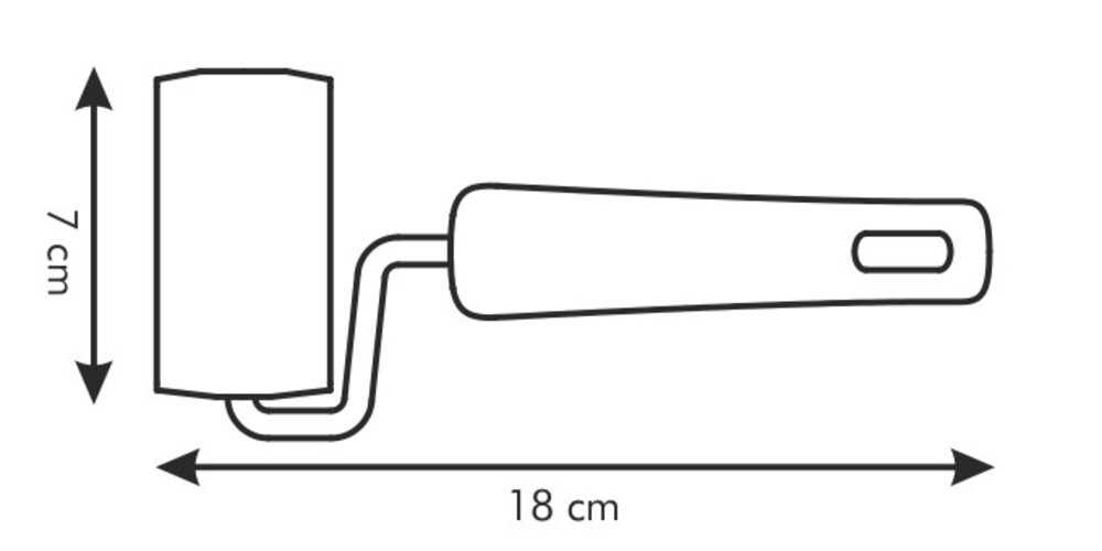 Tescoma Váleček na těsto DELÍCIA