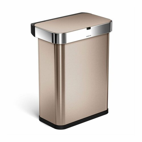 Obrázok Simplehuman ST2032, 58 l, Rose Gold