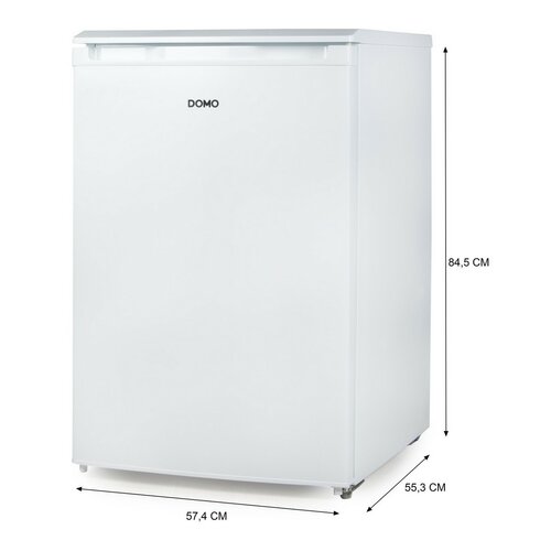 DOMO DO91128 lednice s mrazákem