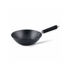 KEN HOM Excellence nieprzywierający karbonowy Wok, 27 cm