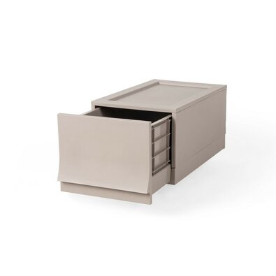 Modulární úložný box Wave Junior Wood bez koleček 43,4 x 27,2 x 22 cm