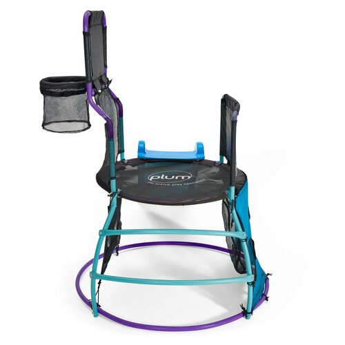 Centrul multifuncțional Plum Garden cu tobogan6in1