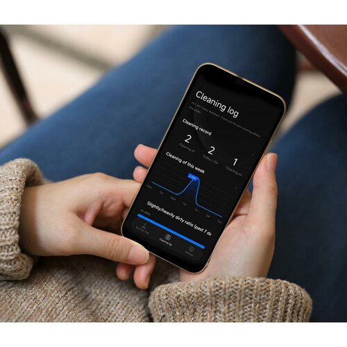 Tineco Floor One S5 Stretch Extreme akumulátorový vysávač na mokré/suché vysávanie