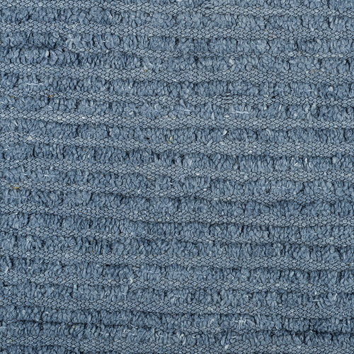 Koupelnová předložka Mia tmavě modrá, 45 x 75 cm