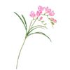 Művirág Freesia rózsaszín, 57 cm