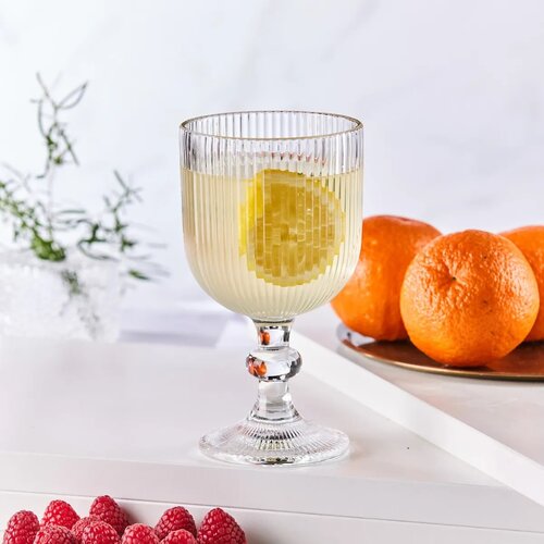 Altom Stielgläser Selena, 370 ml, 6er Set